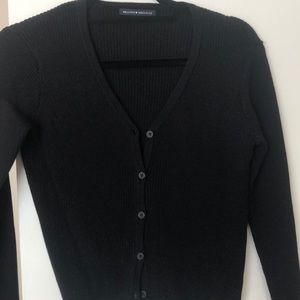 Brandy Melville sweater crop top